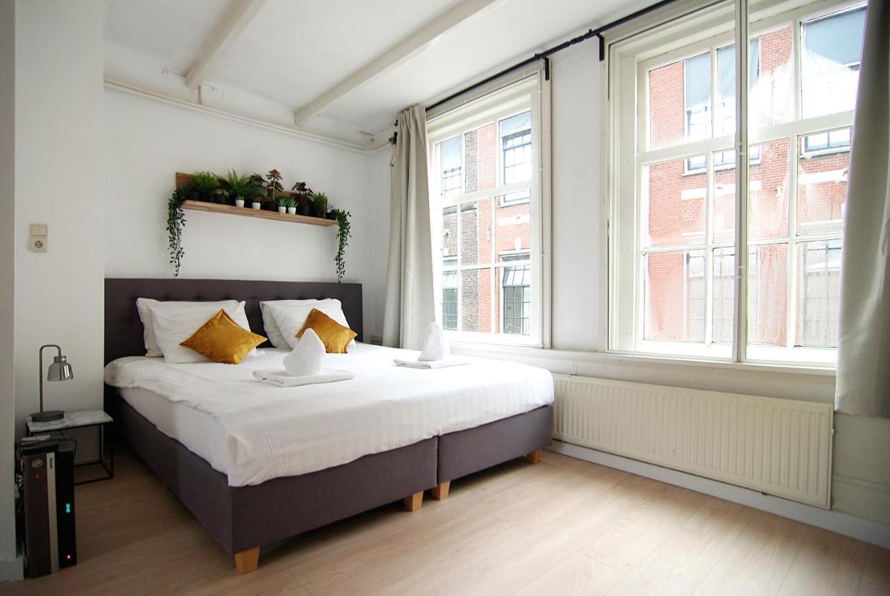 Loft Leidsegracht Bed & Breakfast Amsterdam Exterior foto