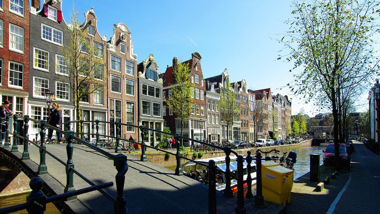 Loft Leidsegracht Bed & Breakfast Amsterdam Exterior foto