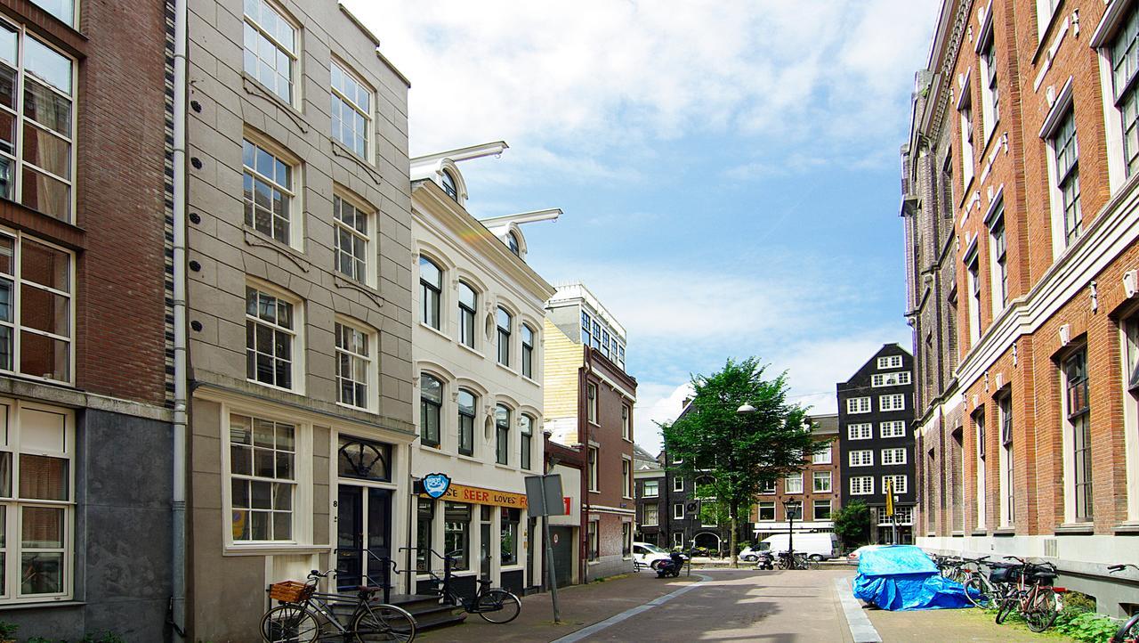 Loft Leidsegracht Bed & Breakfast Amsterdam Exterior foto